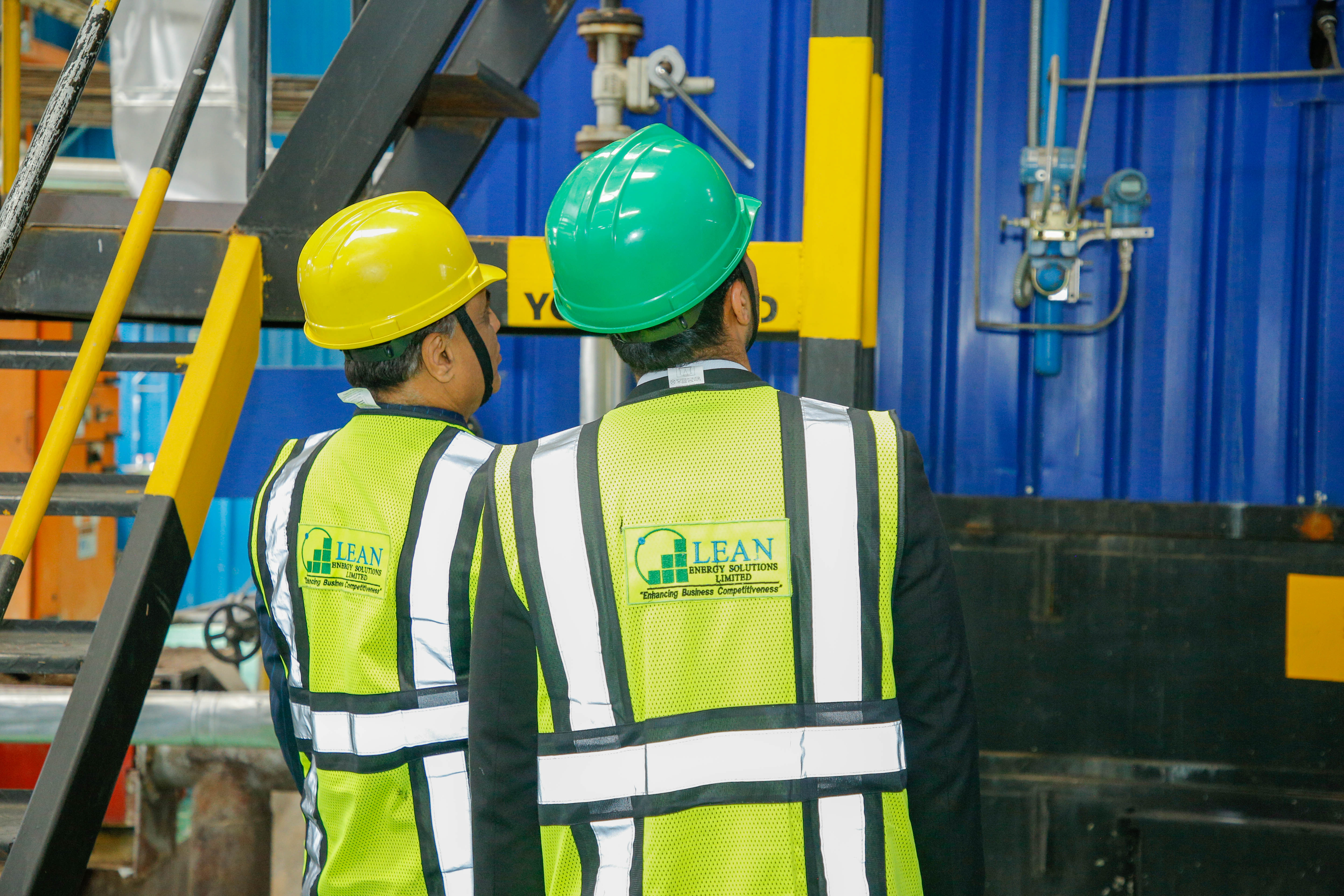 Boiler feed system during installation